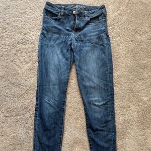 American Eagle Women’s Hi-Rise Jegging